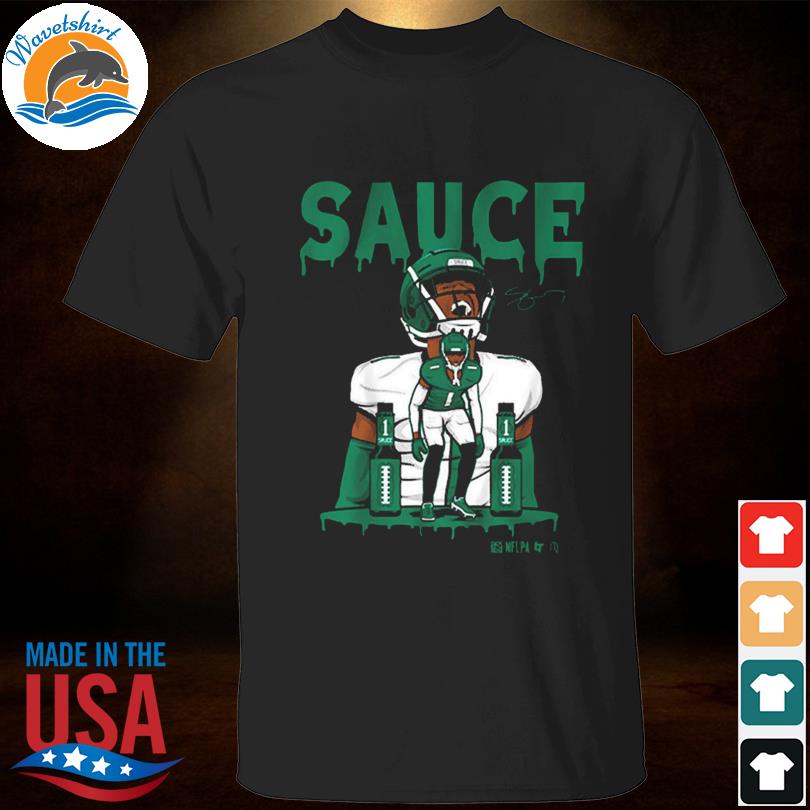 Sauce Gardner New York Jets Sauce the drip shirt, hoodie, sweater, long  sleeve and tank top