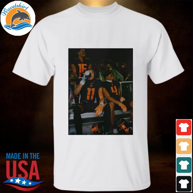 Tennessee volunteers football wide receiver u shirt