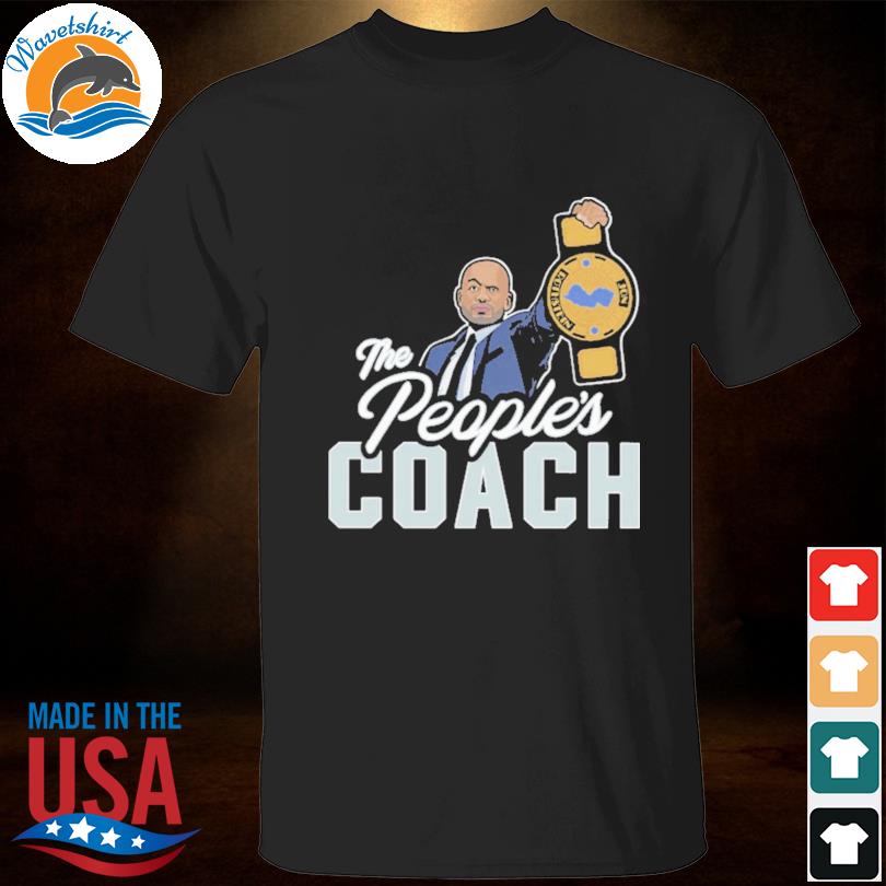 The people's coach shirt