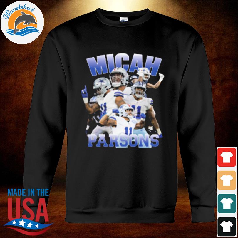 Micah Parsons Trevon Diggs Shirt, Trending Unisex Hoodie Crewneck