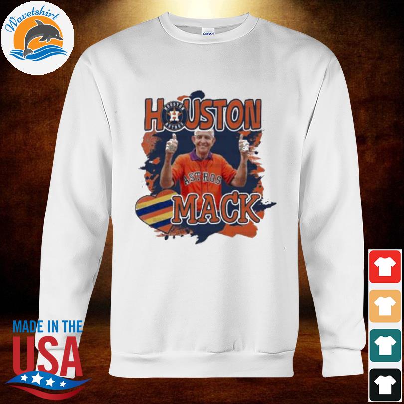 Houston Astros Mattress Mack Baseball Logo 2022 Shirt, hoodie, sweater,  long sleeve and tank top