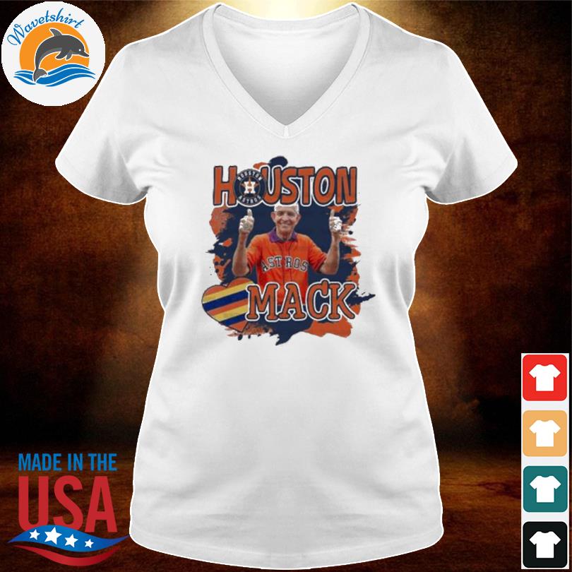 Houston Astros Mattress Mack Baseball Logo 2022 Shirt, hoodie