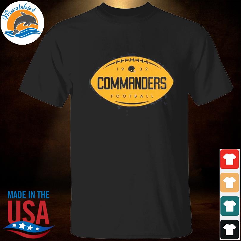 Washington Commanders Wordmark Logo (2022)