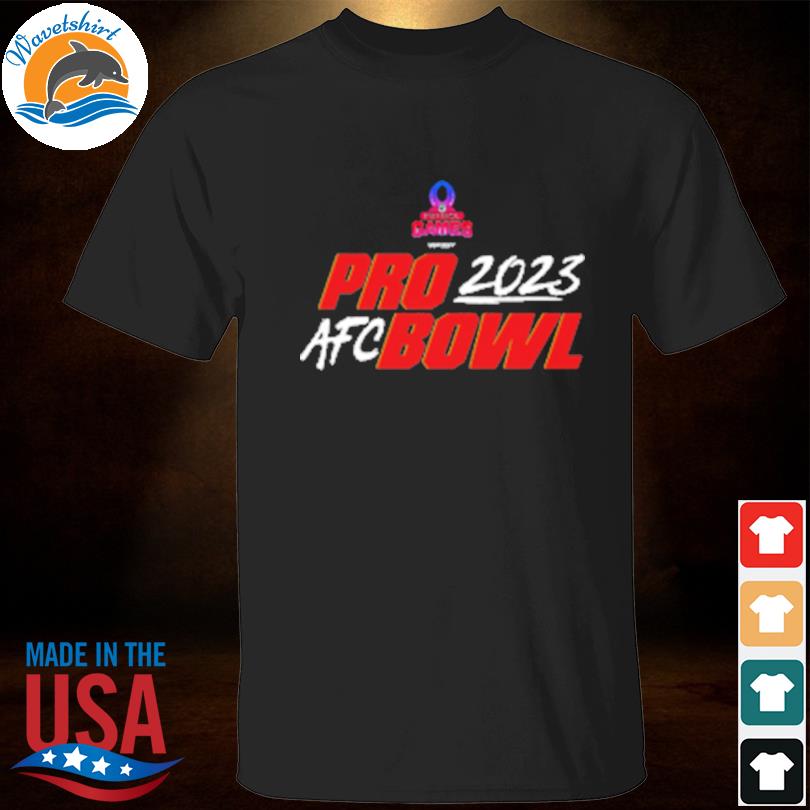 AFC 2023 Pro Bowl Game Pick-A-Player new T-Shirt, hoodie, sweater, long  sleeve and tank top