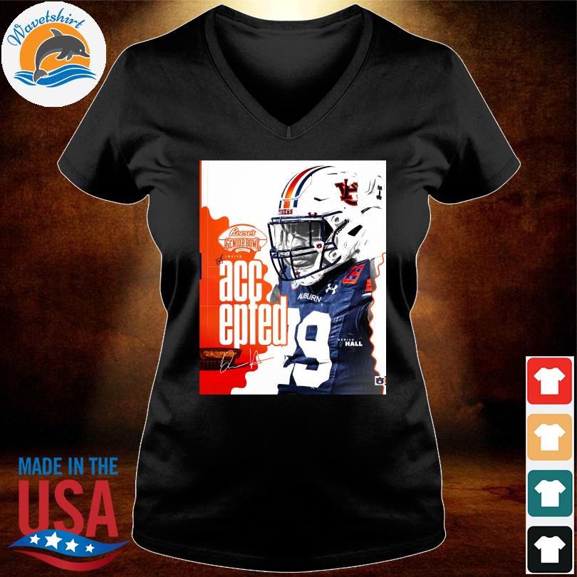 Auburn Tigers Cam Newton Youth T-Shirt by Joe Hamilton - Pixels