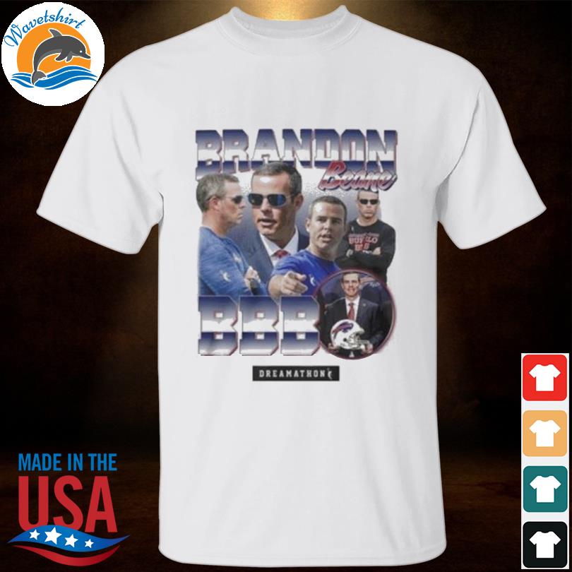 Buffalo Bills on Beane BBB Dreamathon T Shirt, Custom prints store