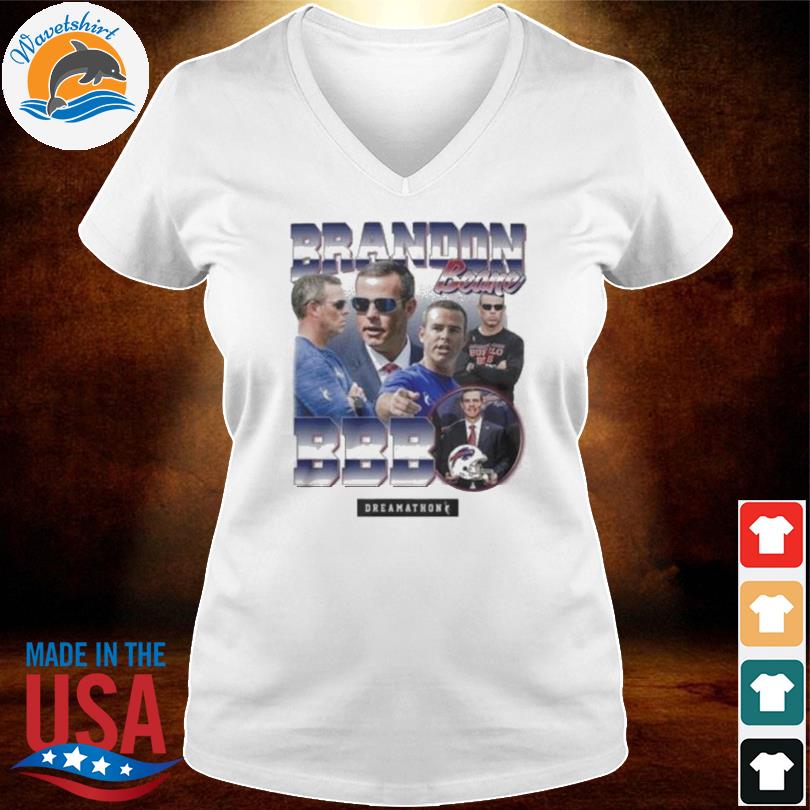 Brandon beane buffalo bills dreamathon hooded shirt, hoodie, sweater, long  sleeve and tank top