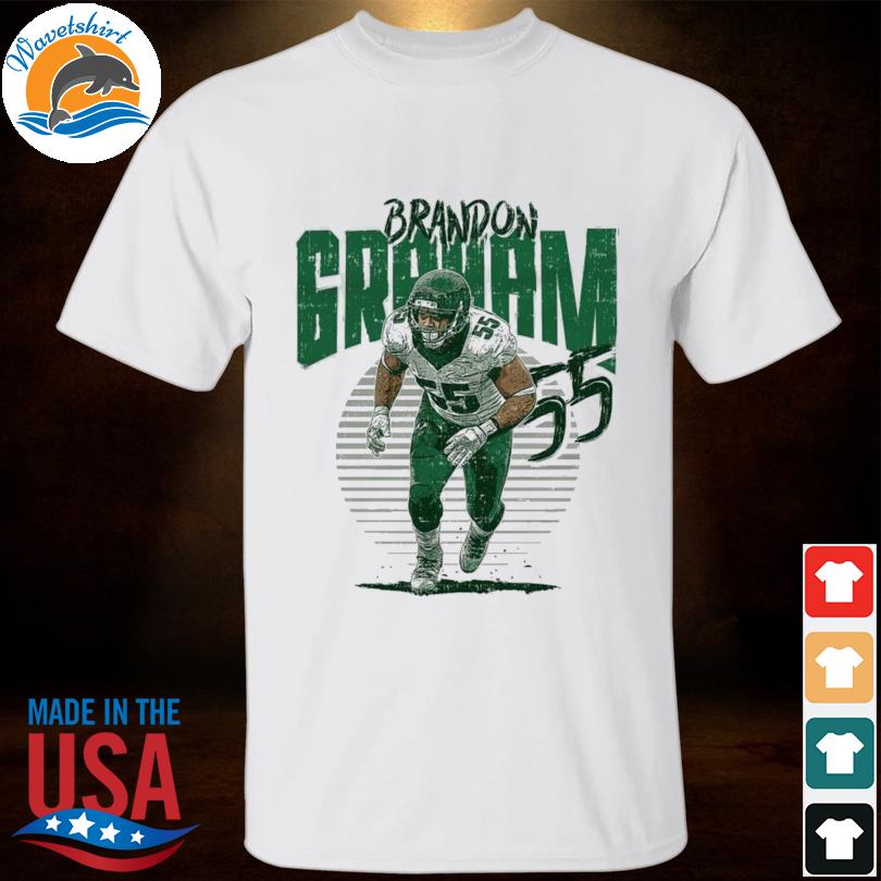 Philadelphia Eagles Brandon Graham T-Shirts, Eagles Tees, Tank