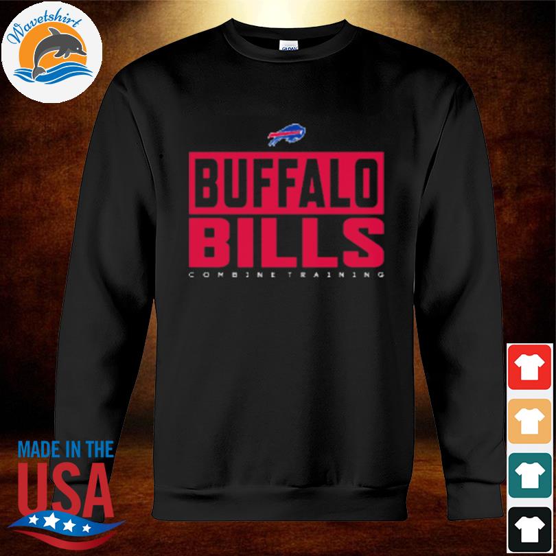 NFL Shop Buffalo Bills New Era Royal Combine Offsides Logo Shirt, hoodie,  sweater, long sleeve and tank top