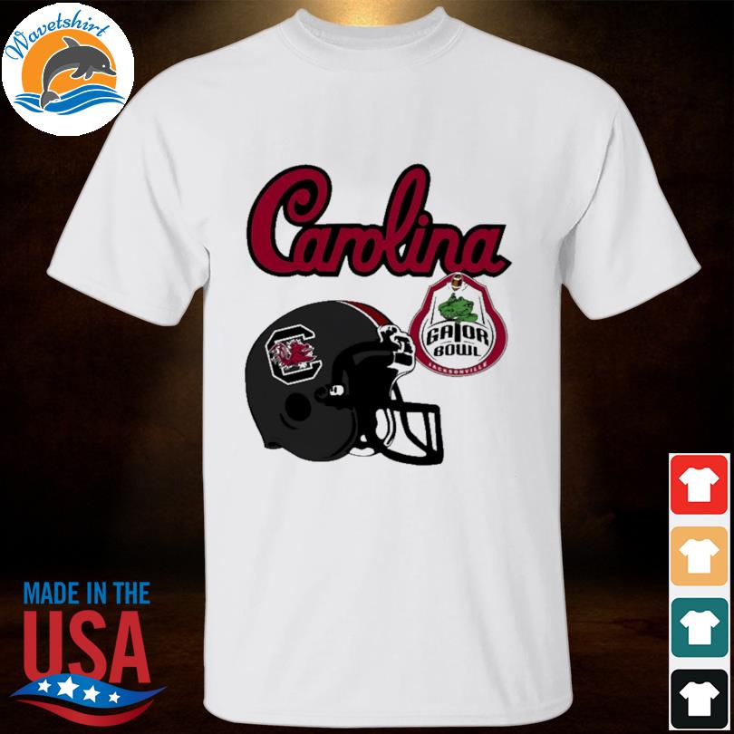 Carolina gator bowl jacksonville shirt