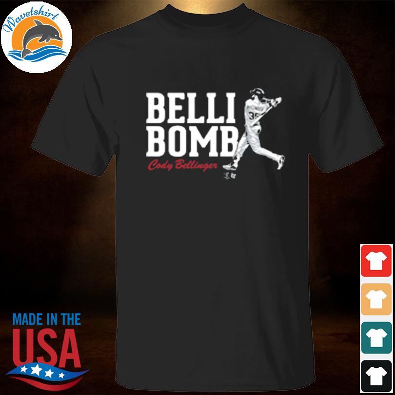 Cody Bellinger Belli Bombs T-shirt