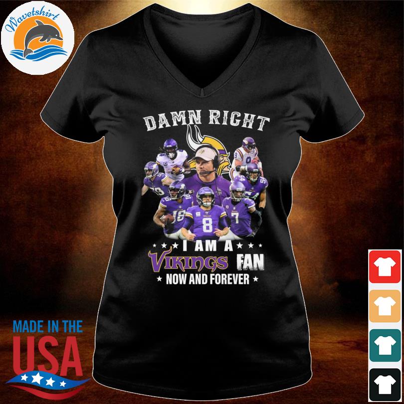 Im Minnesota Vikings Fan Unisex T-Shirt, hoodie, sweater and long sleeve