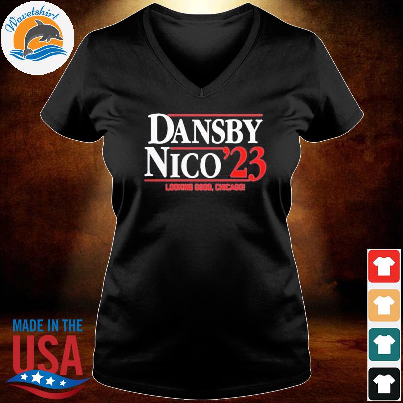 Official dansby swanson and nico hoerner dansbynico '23 T-shirt, hoodie,  sweater, long sleeve and tank top