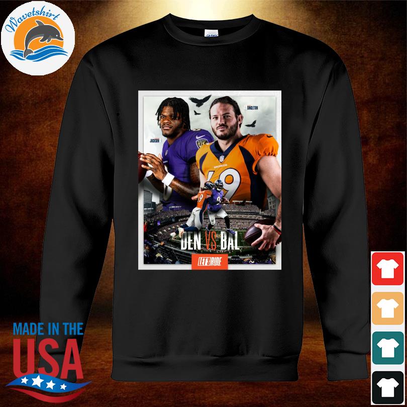 Denver broncos logo 2022 shirt, hoodie, sweater, long sleeve and