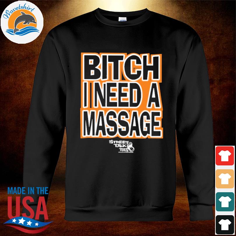 Deshaun bitch give me a message shirt