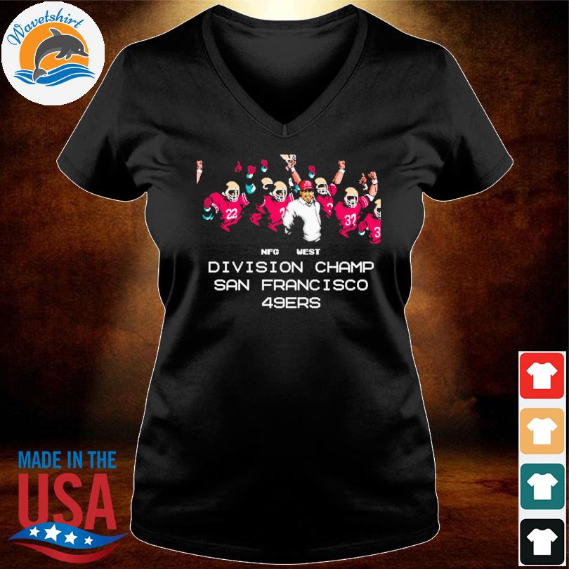 Division champs san francisco 49ers Nfc East shirt, hoodie, sweater, long  sleeve and tank top