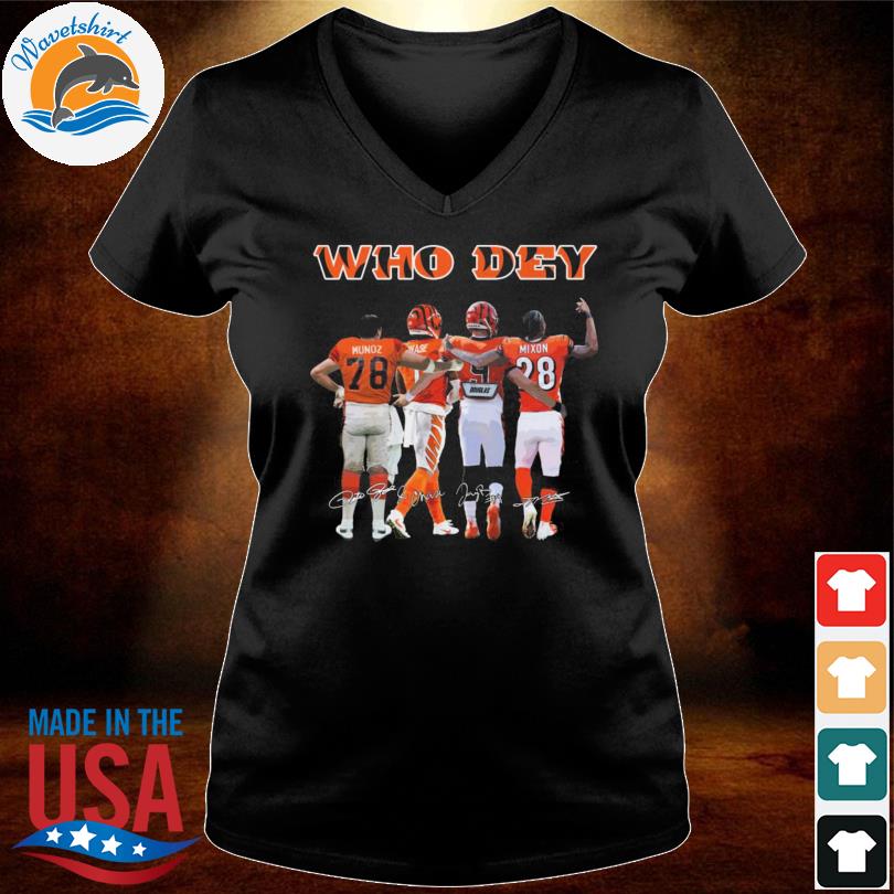 Joe Burrow Jamarr Chase Cincinnati Bengals Funny Shirt Cincinnati