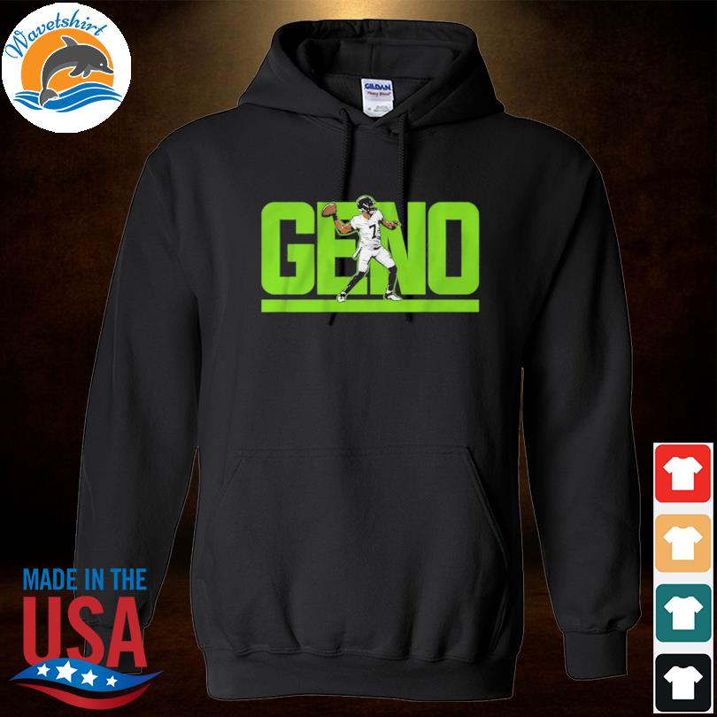 Seattle Seahawks Geno Smith 2022 shirt, hoodie, sweater, long sleeve and  tank top