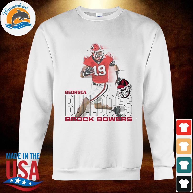 Brock Bowers Run Shirt, hoodie, sweater, long sleeve and tank top