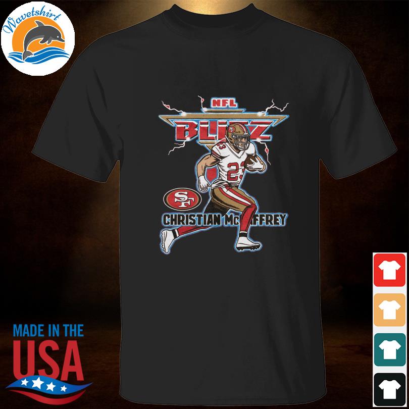 49ers tri blend shirt