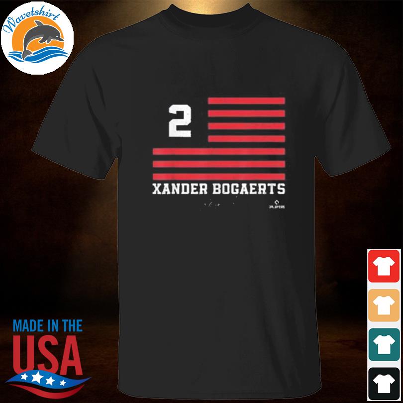 Flag stripes xan diego xander bogaerts boston mlbpa shirt, hoodie, sweater,  long sleeve and tank top