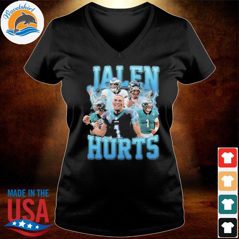 Jalen Hurts Philadelphia Eagles Vintage 2022 T-shirt, hoodie, sweater, long  sleeve and tank top