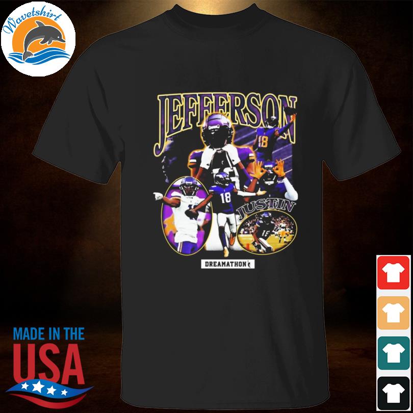 Justin Jefferson Dreams Sweatshirt