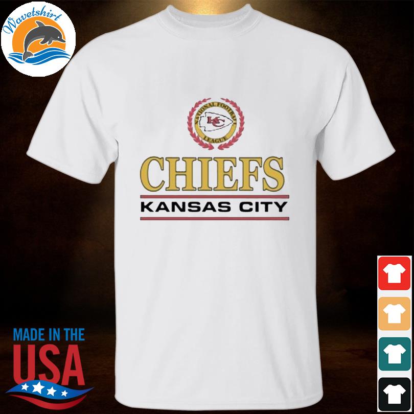 Kansas city Chiefs 2022 shirt