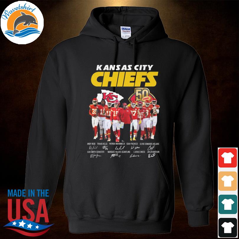 Kansas City Chiefs 50th anniversary at Arrowhead Stadium 1972-2022