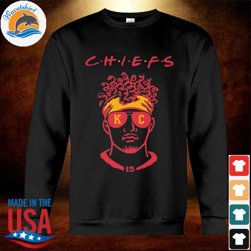 Kansas City Chiefs Patrick Mahomes Bell crack 2023 shirt, hoodie, sweater,  long sleeve and tank top