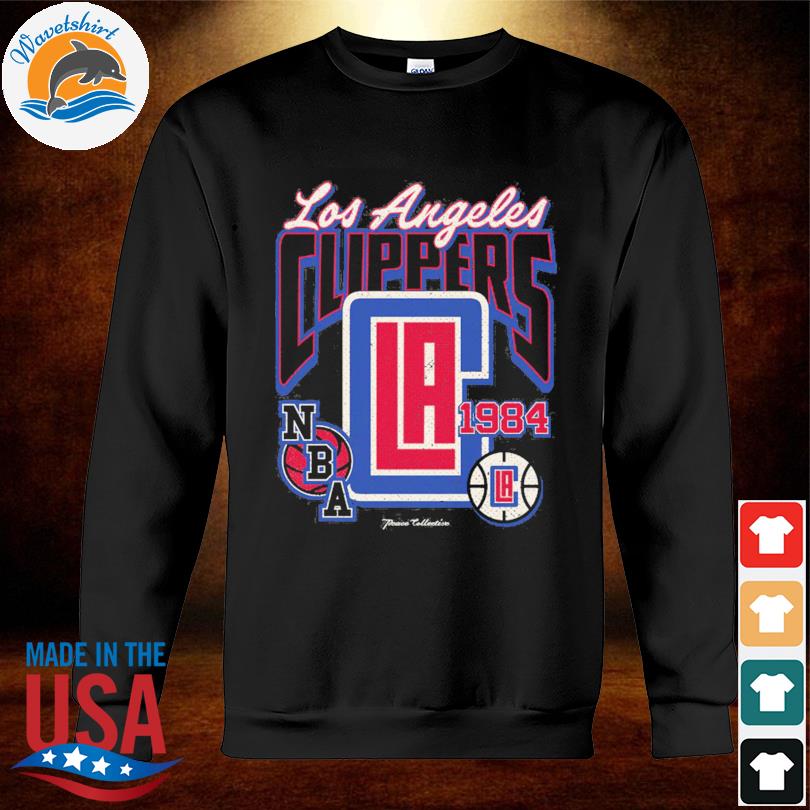 Los Angeles Clippers vintage logo shirt, hoodie, sweater, long sleeve and  tank top