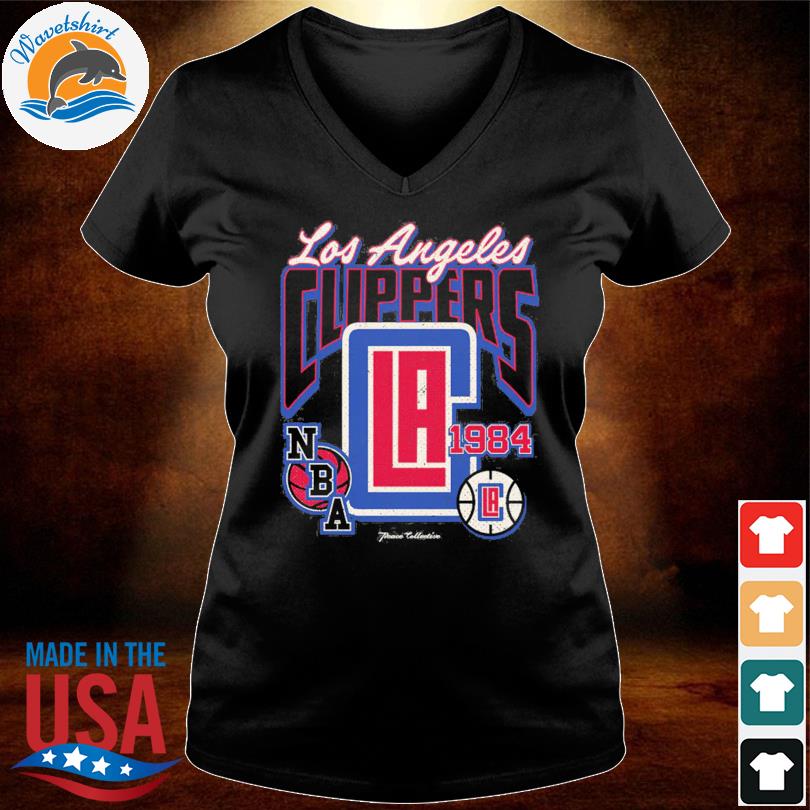 Los Angeles Clippers vintage logo shirt, hoodie, sweater, long sleeve and  tank top
