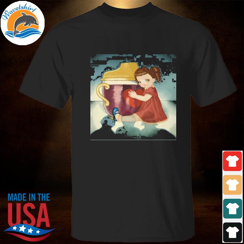 Melanie martinez official merch sippy cup shirt