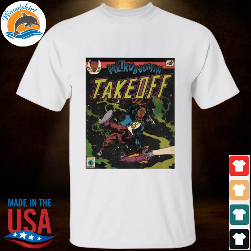 Metro boomin take off shirt