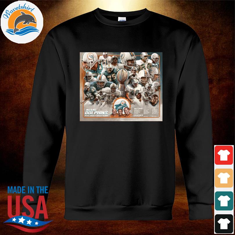 Miami Dolphins: 1972 50th Anniversary - Artist Proofs