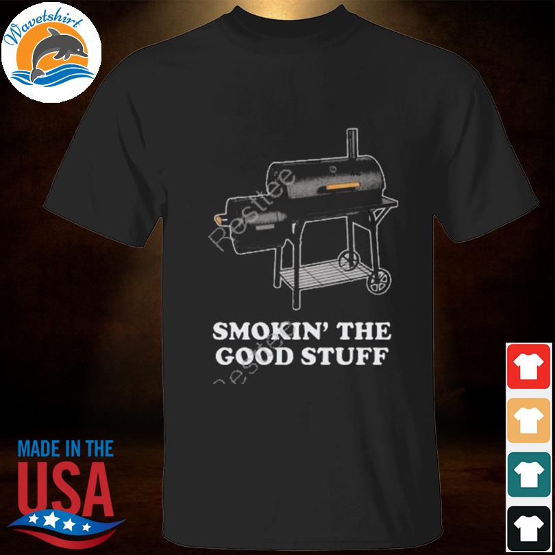 Middle class fancy merch smokin' the good stuff shirt