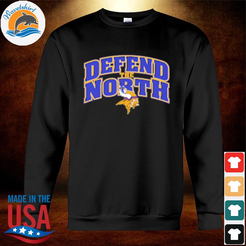 Vikings conquered north the nfc north champions shirt, hoodie, sweater,  long sleeve and tank top