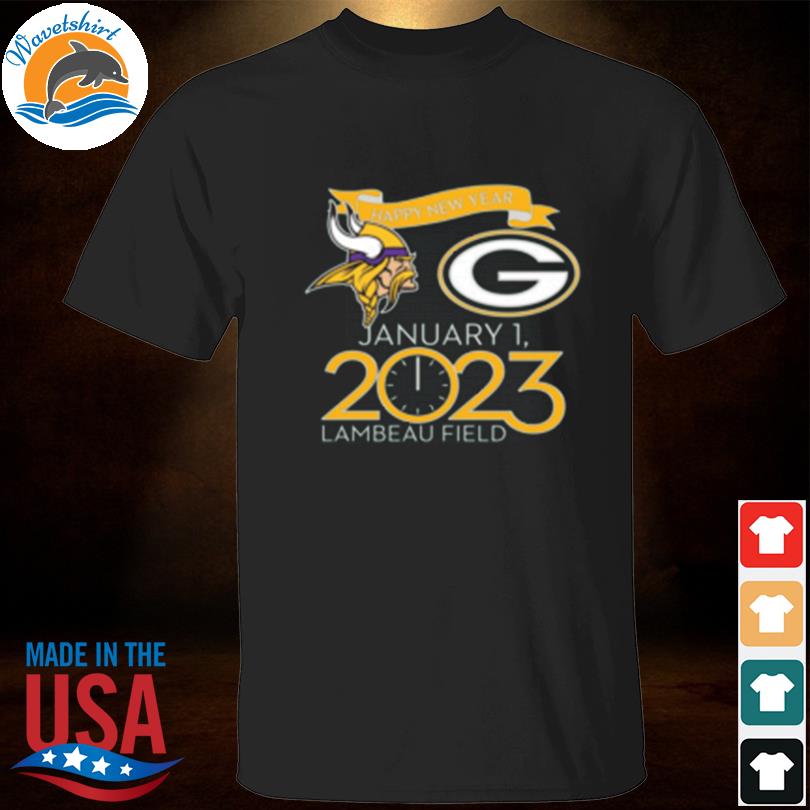 Green Bay Packers Vs Minnesota Vikings Lambeau Field October 29 2023 shirt,  hoodie, sweater, long sleeve and tank top