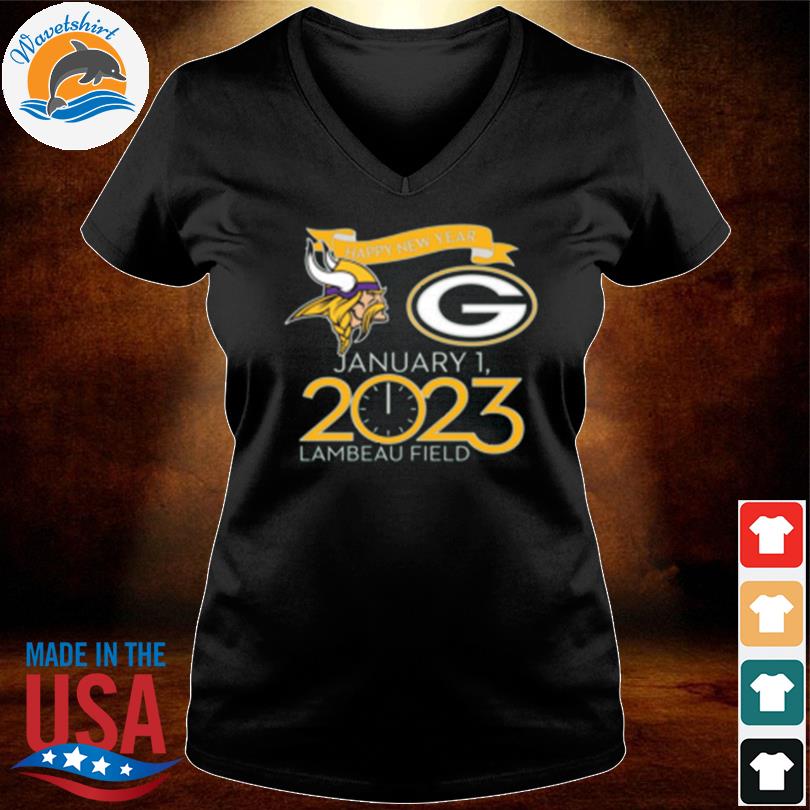 Green Bay Packers Vs Minnesota Vikings Lambeau Field October 29 2023 shirt,  hoodie, sweater, long sleeve and tank top