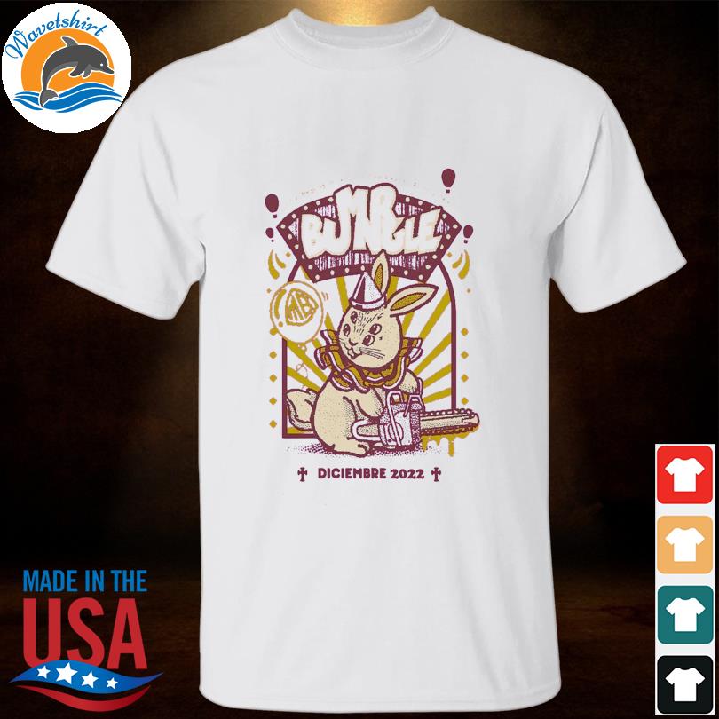 Mr bungle tour chile 2022 shirt