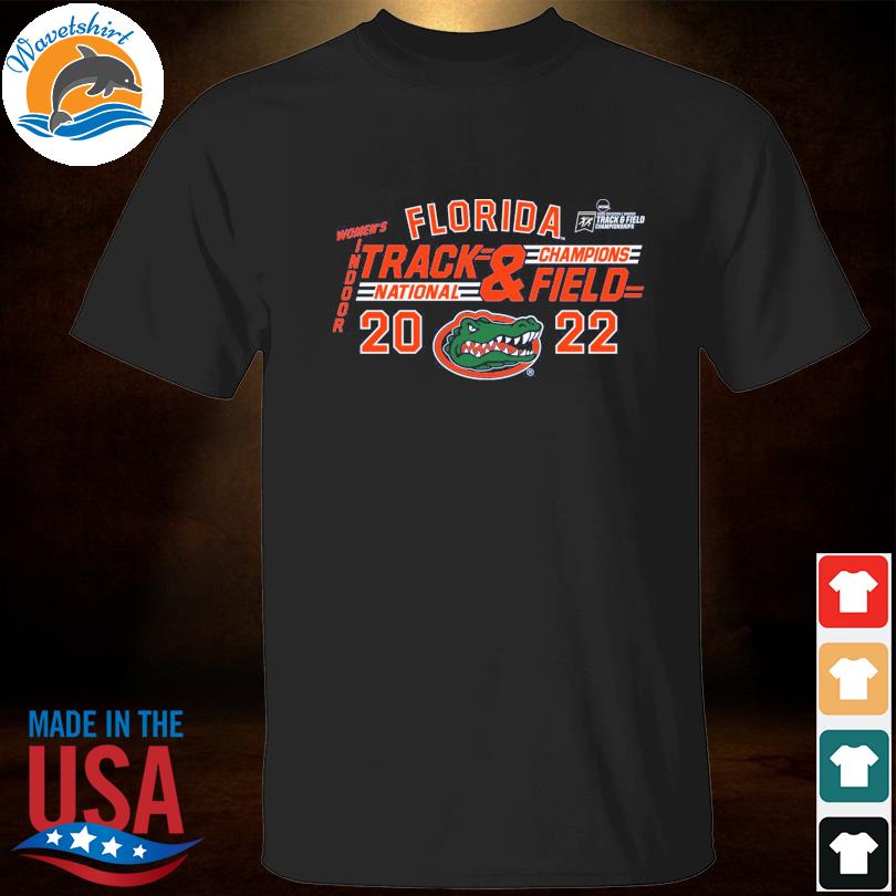 NCAA Track & Field National Florida gators national champions 2022 shirt