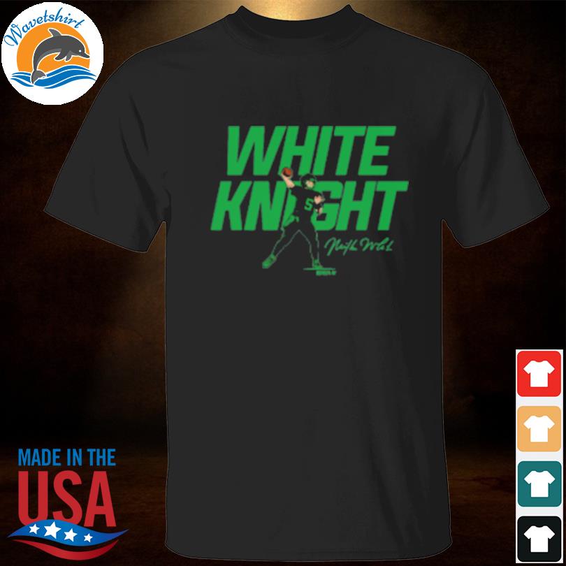 Nfl knight white mike white knight shirt