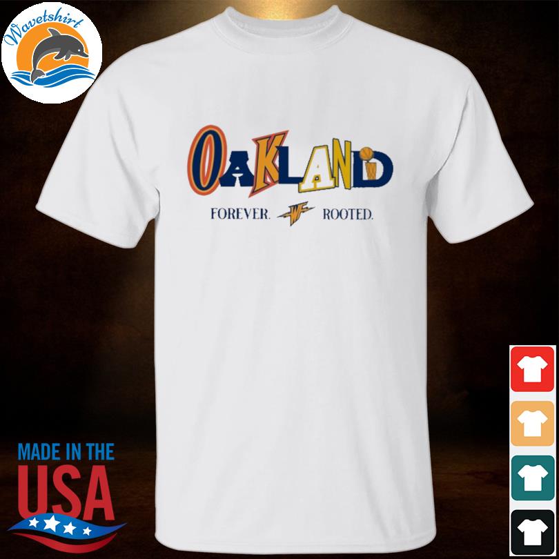Rooted in Oakland T-Shirt