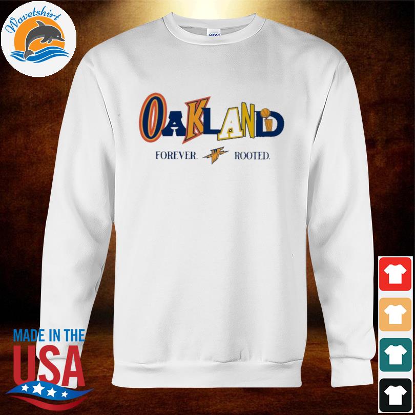 Rooted in Oakland T-Shirt