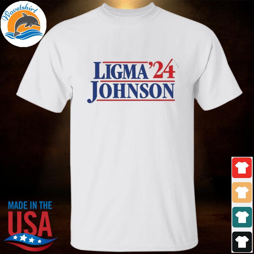 Official Ligma johnson 2024 shirt