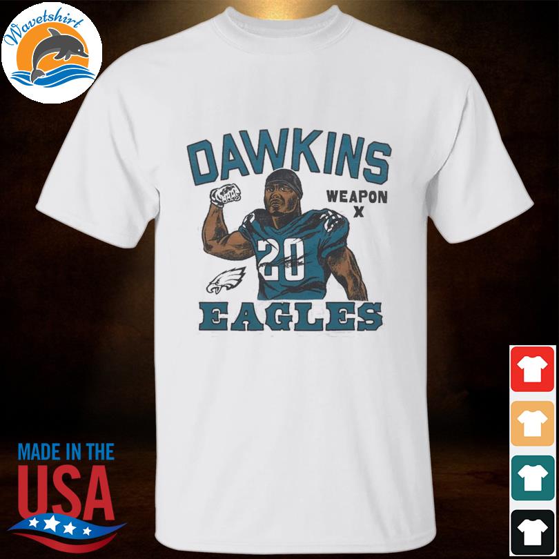 Philadelphia Eagles Brian Dawkins Vs Jalen Hurts Philadelphia City  Signatures Shirt, hoodie, sweater, long sleeve and tank top