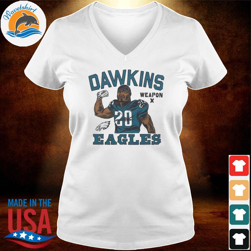Brian Dawkins Weapon X Philadelphia Eagles 2022 shirt, hoodie, sweater,  long sleeve and tank top