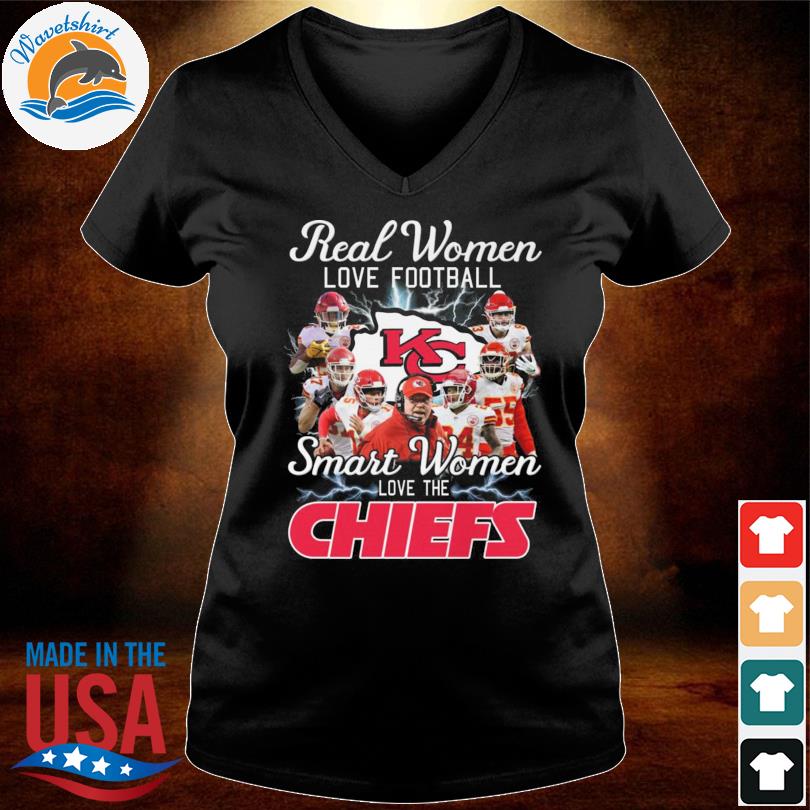 Chiefs Love - Chiefs - Baseball T-Shirt