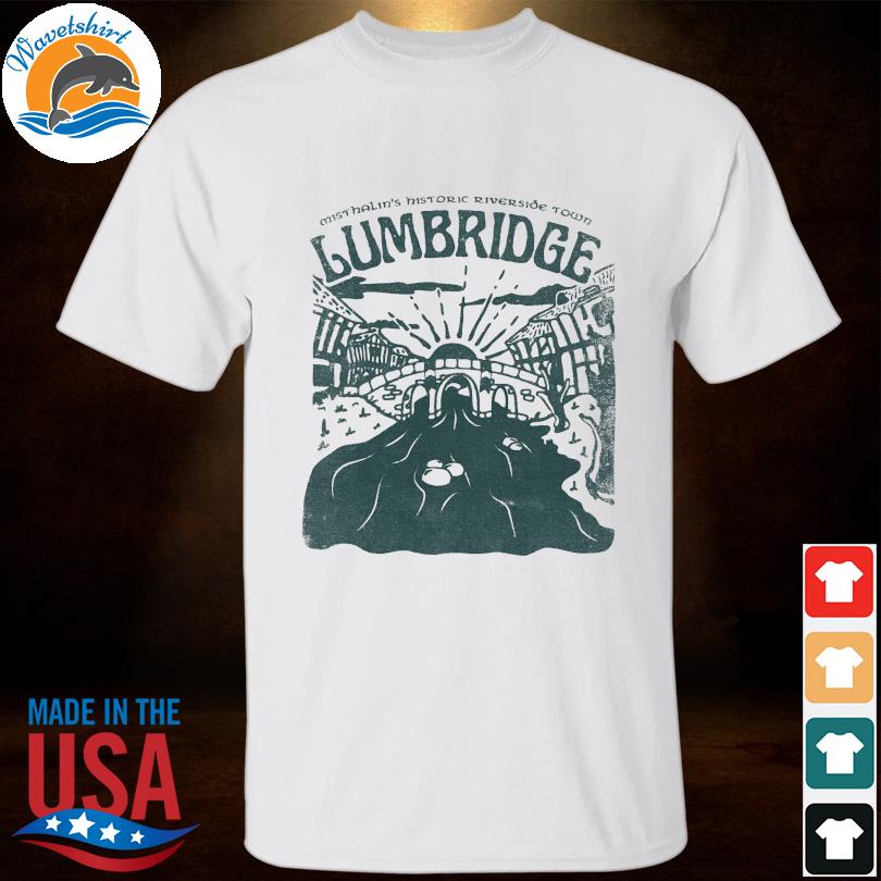 Runescape merch lumbridge shirt