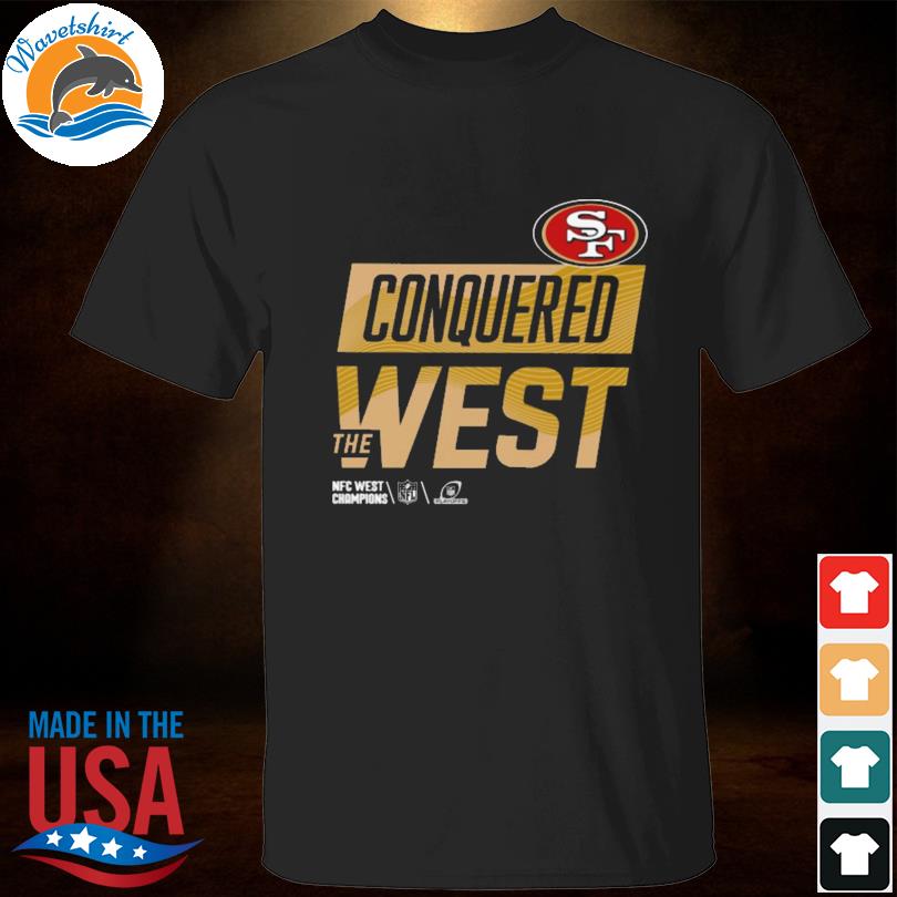 Conquered The West Shirt - Sgatee